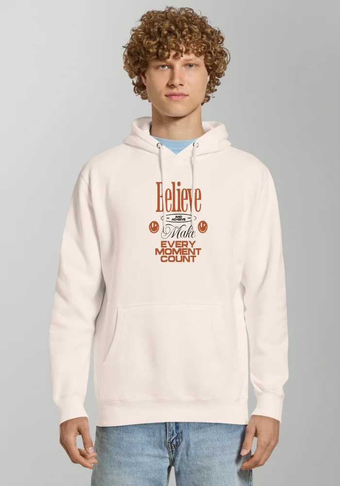 Unisex Premium Mid-Weight Hoodie | Lane Seven LS14001